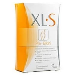 XLS Pre-Bikini Compresse 30,09g