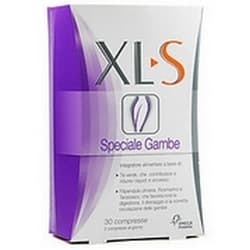 XLS Speciale Gambe Compresse 34,77g