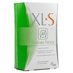 XLS Speciale Pancia Compresse 25,95g