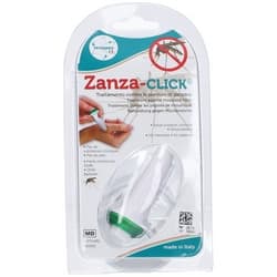 Zanza-Click Dopo Puntura Piezoelettrico