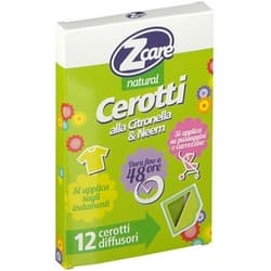ZCare Natural Cerotti