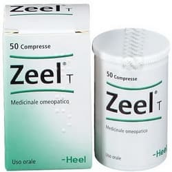 Zeel T Compresse