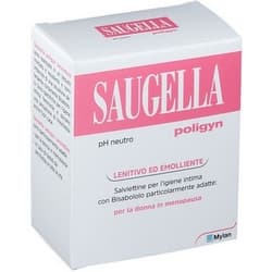 Saugella Poligyn Salviettine