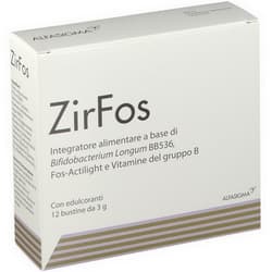 ZirFos Bustine 36g