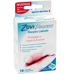 Zoviprotect Herpes Labiale