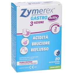Zymerex Gastro Activ Bustine 20x10mL