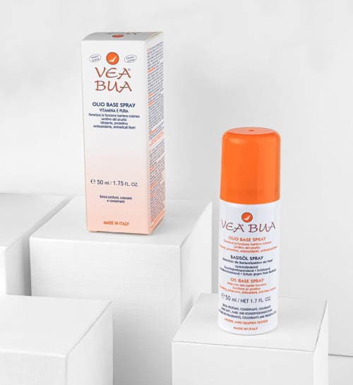 VEA Bua olio base spray 50ml