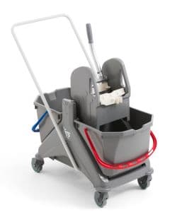 00006061EE Carrello Nickita Tec Con Maniglia In Rilsan - Confezione Sing