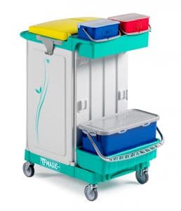 MS600P0C0000 Carrello Magic System 600P