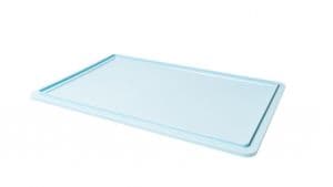 GEN-100002 Coperchio coprivaschette per impasti - Misure  600x400mm