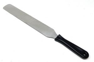ITP510 Spatola dritta con lama flessibile 20 cm - PRODOTTO ITALIANO