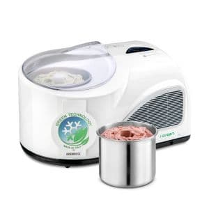 Gelato NXT1 L’automatica i-Green BIANCA