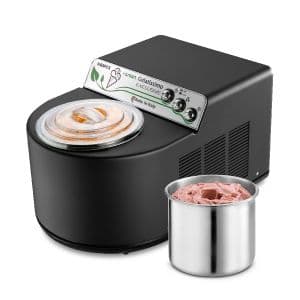 Gelatissimo Exclusive i-Green NERA