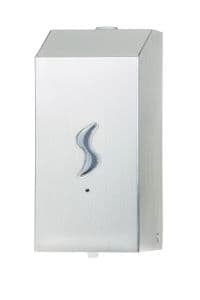 T104530 Distributore automatico di sapone liquido acciaio inox AISI 304