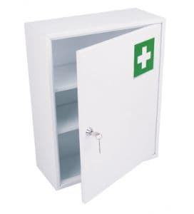 T107001 Armadietto farmacia 1 porta