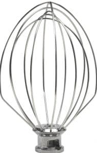 PLN80-F Frusta in acciaio inox per planetaria PLN80V-D - Fimar