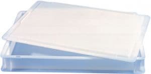 AV4967 Contenitore per impasti pizza 60x40x10h