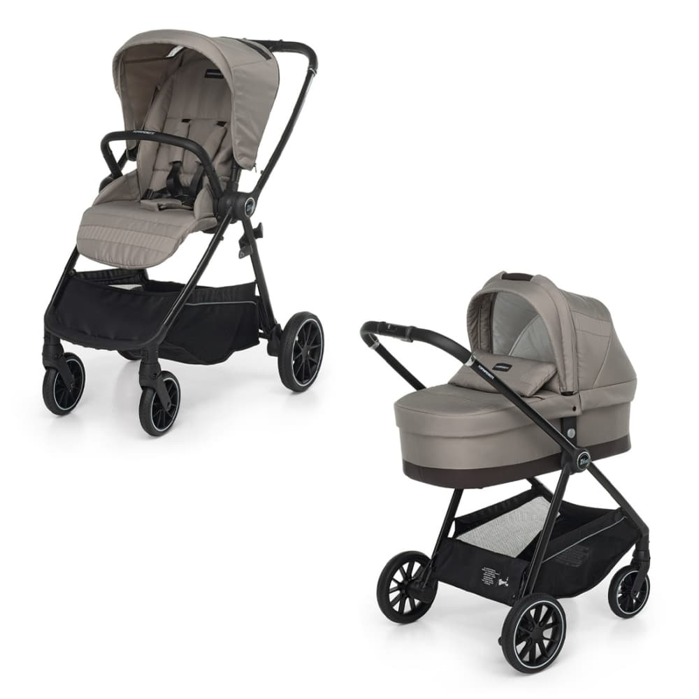 Sistema combinato 2 in 1 Foppapedretti DIVO Duo – compatto e versatile