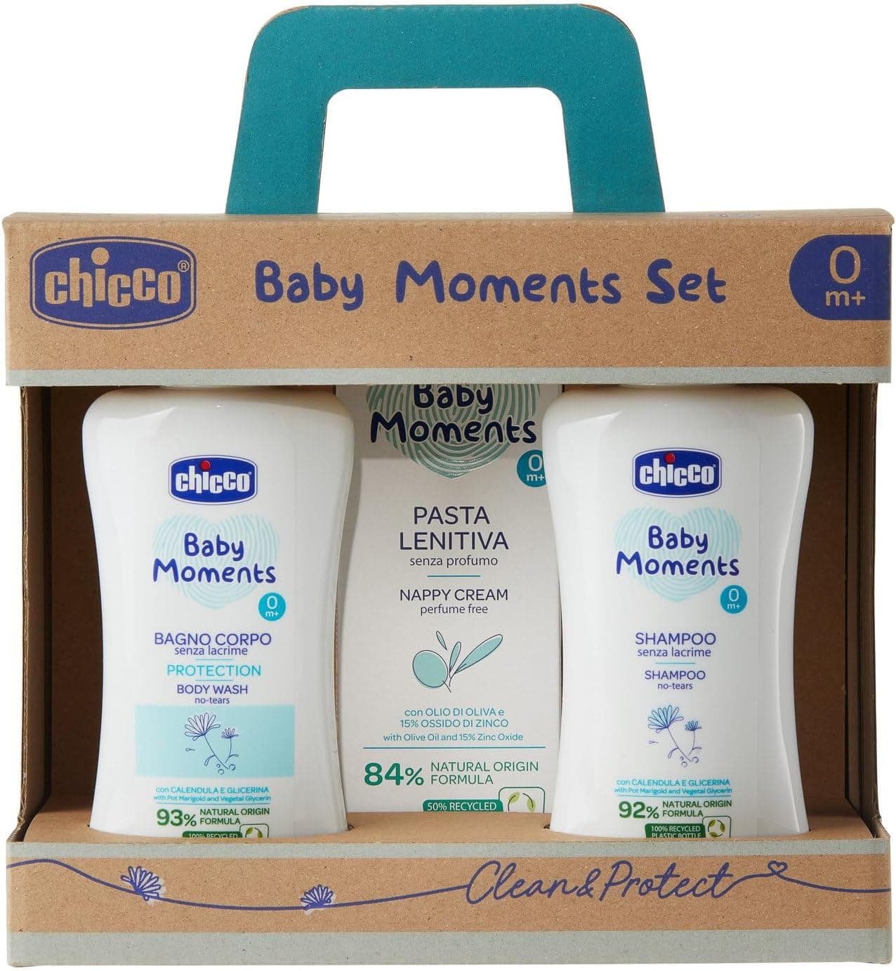 Set Chicco Baby Moments