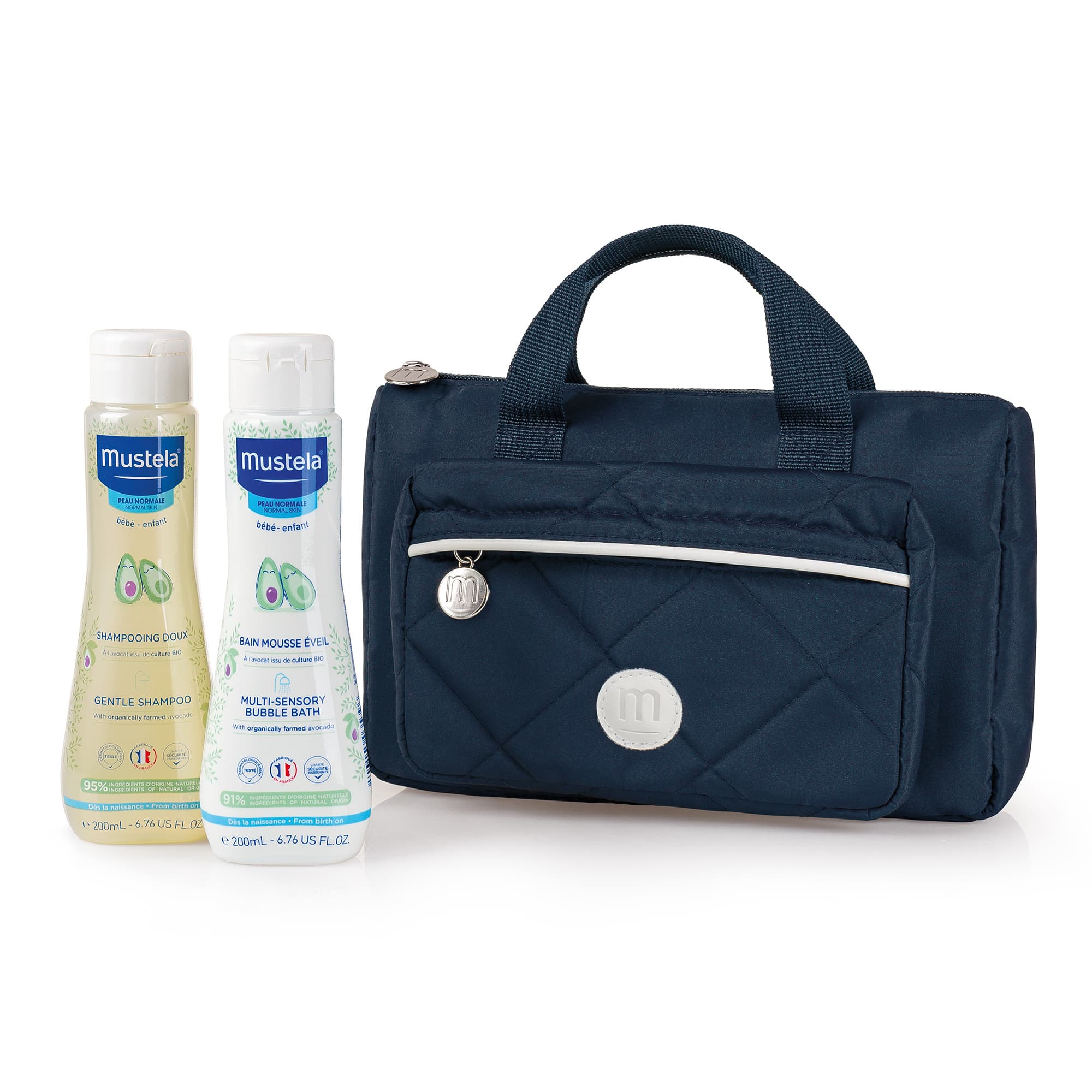 Set Mustela Vanity
