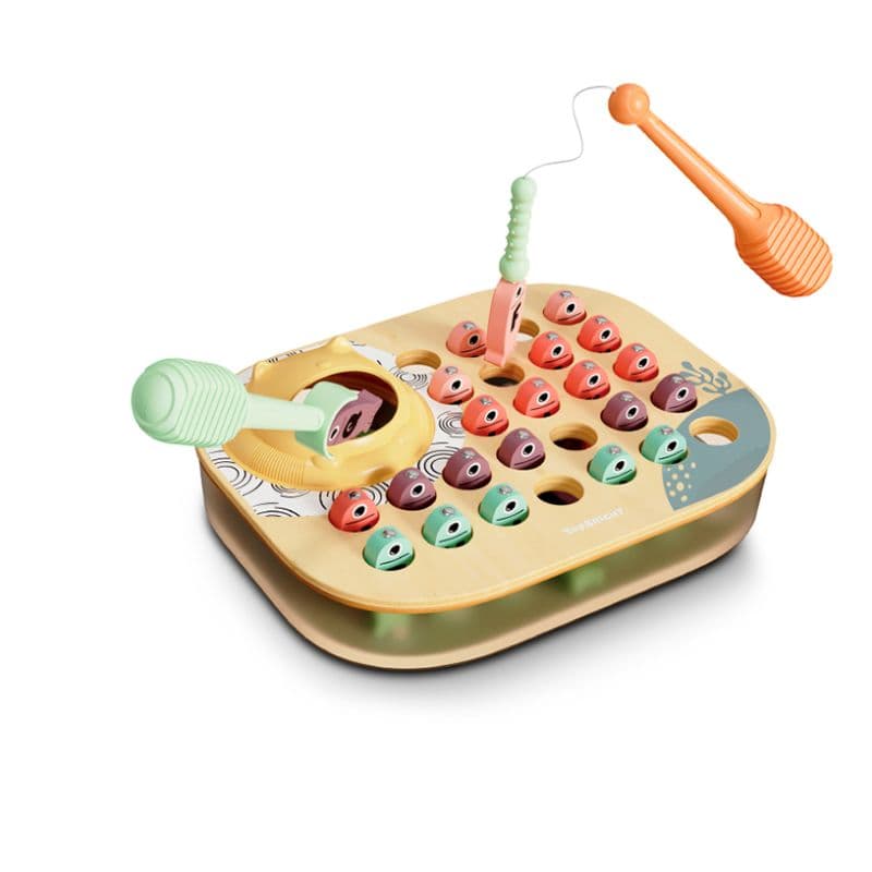 Gioco Educativo TOPBRIGHT Pesca ABC
