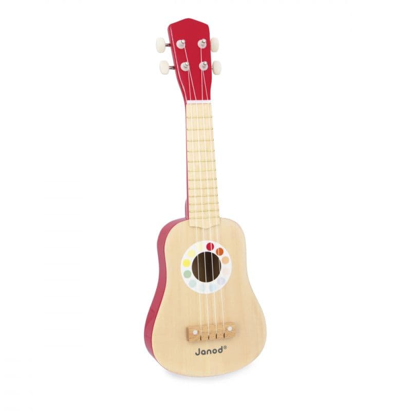 Ukulele Janod Coriandoli (legno)