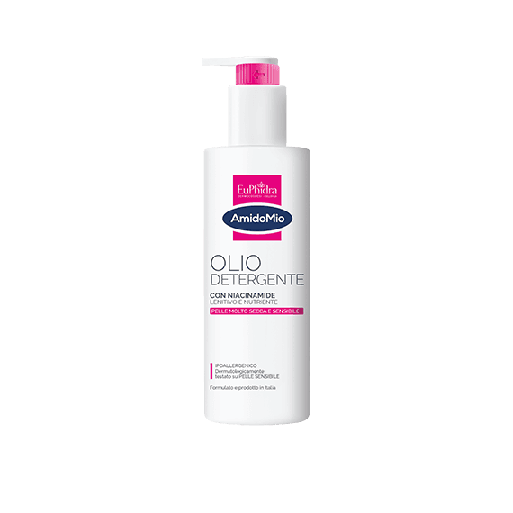 Olio detergente Euphidra AmidoMio