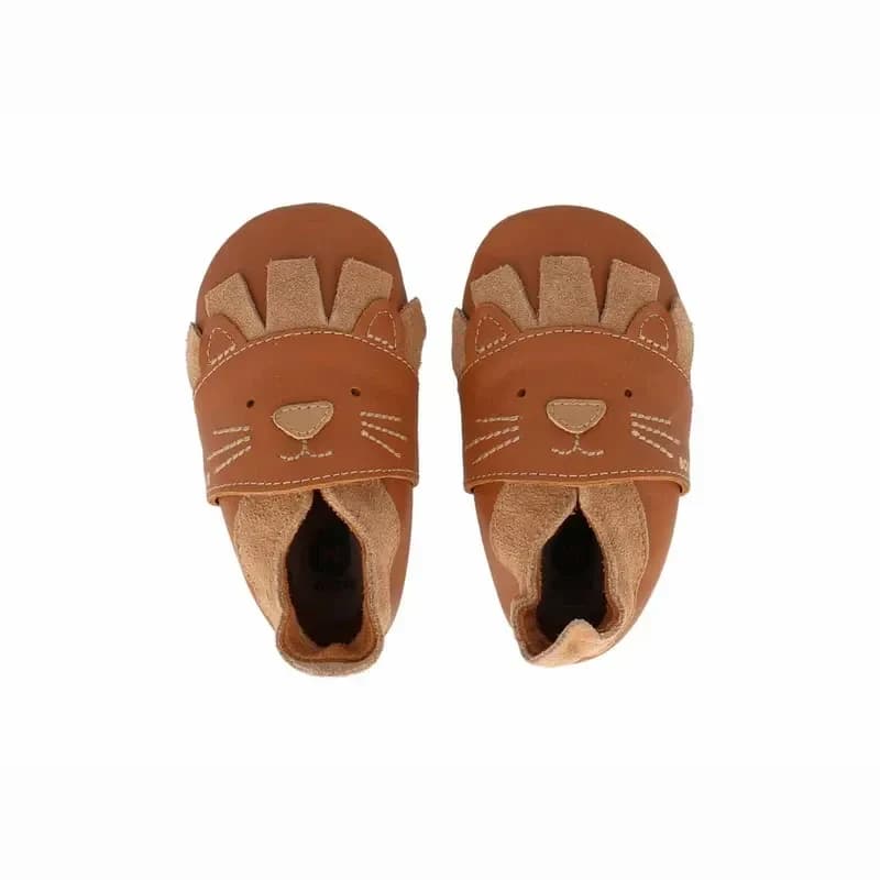 Scarpine Bobux Soft Sole Leo