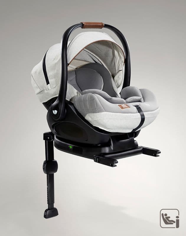 Seggiolino auto Joie i-Level Recline (senza base auto)