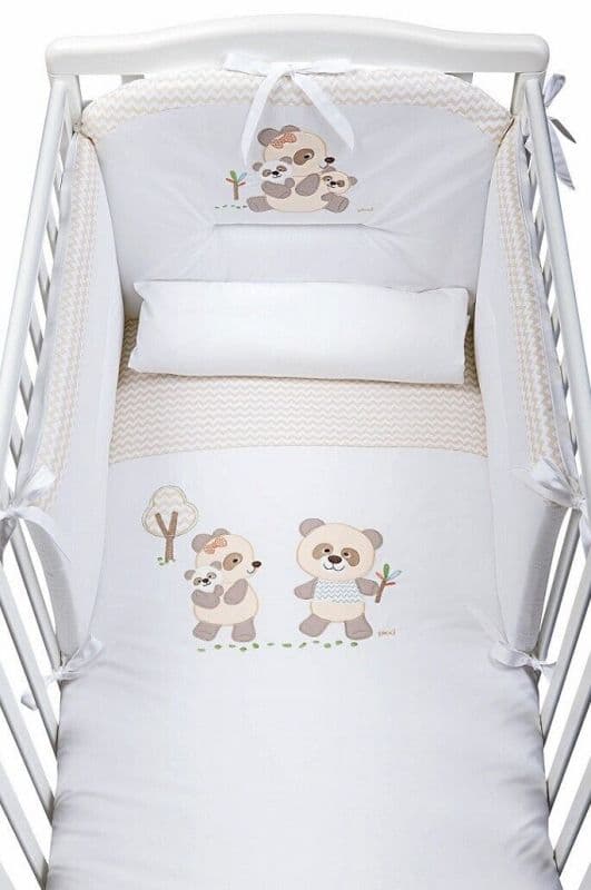 Set Piumetto 3 Pezzi Picci Zig Zag BoBo