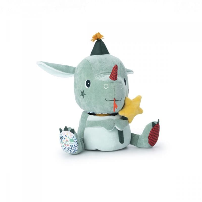 Peluche Lilliputiens Il mago Joe