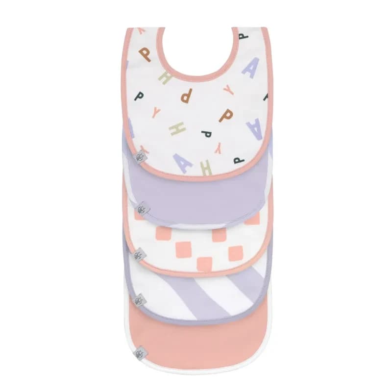 Bavaglino Lässig set da 5 pezzi