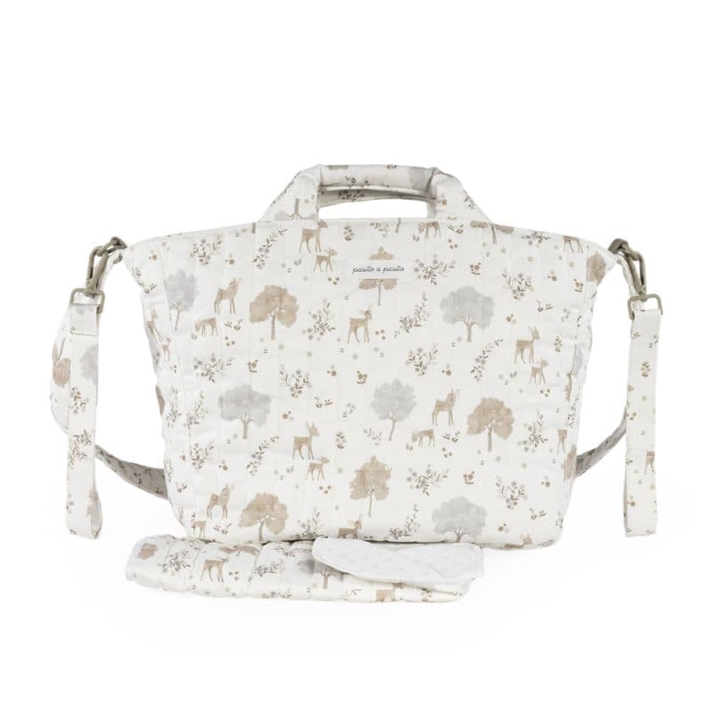 Borsa faciatoio Pasito a Pasito Nara