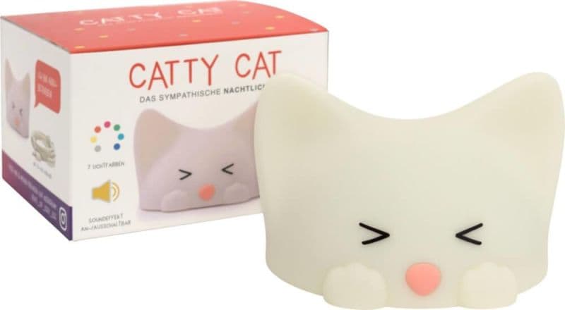 Lucina notturna Megalight Catty Cat