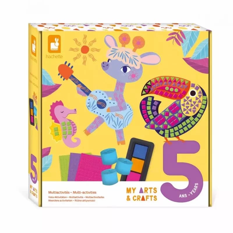 Multiattivita Janod 5 Anni