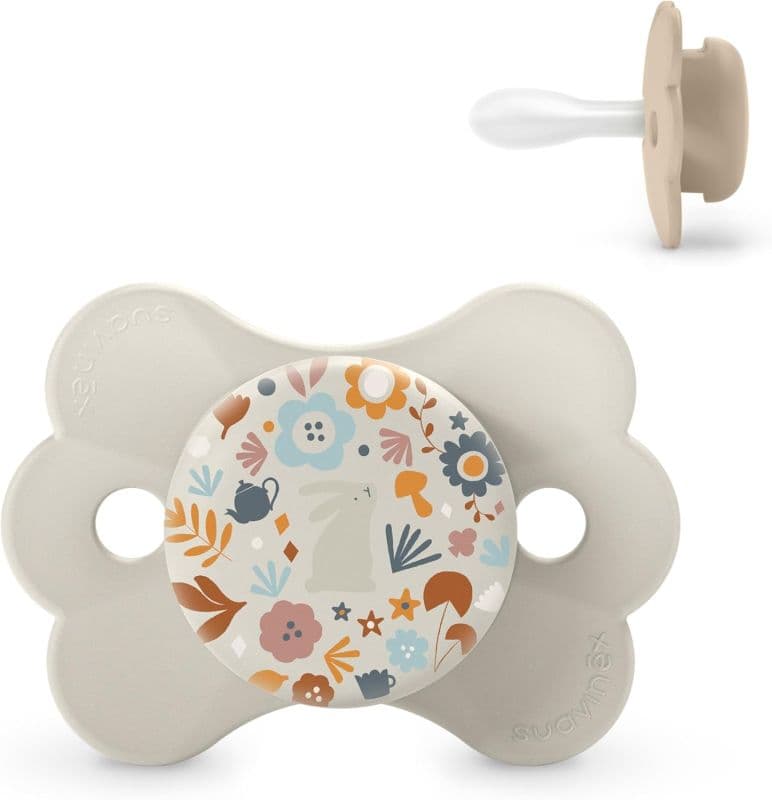 Ciuccio Suavinex Wonderland Butterfly 6-18 mesi