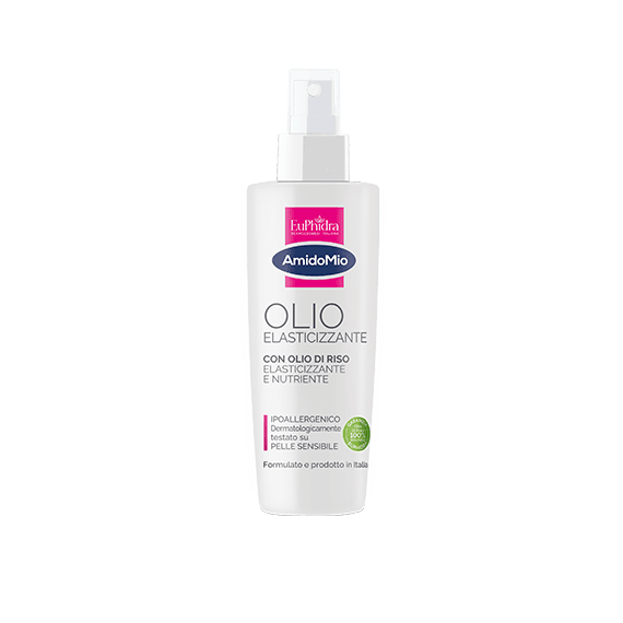 Olio elasticizzante smagliature Euphidra AmidoMio