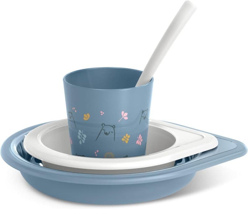Set svezzamento Suavinex 4 pezzi