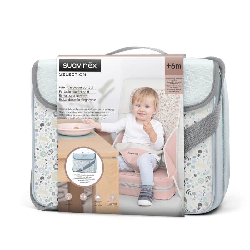 Rialzo sedia portatile Suavinex Wonderland