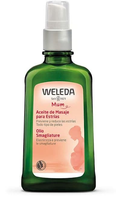 Olio Smagliature Weleda