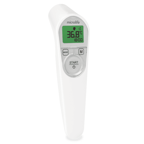 Termometro frontale automatico Microlife Non Contact Plus