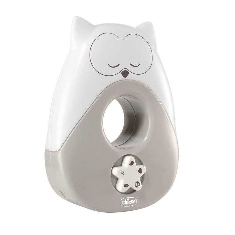Luce notturna Chicco Sweet Lights Gufo Magico