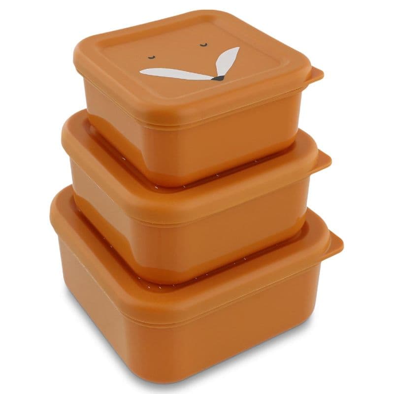 Snackbox Trixie Set 3 pezzi