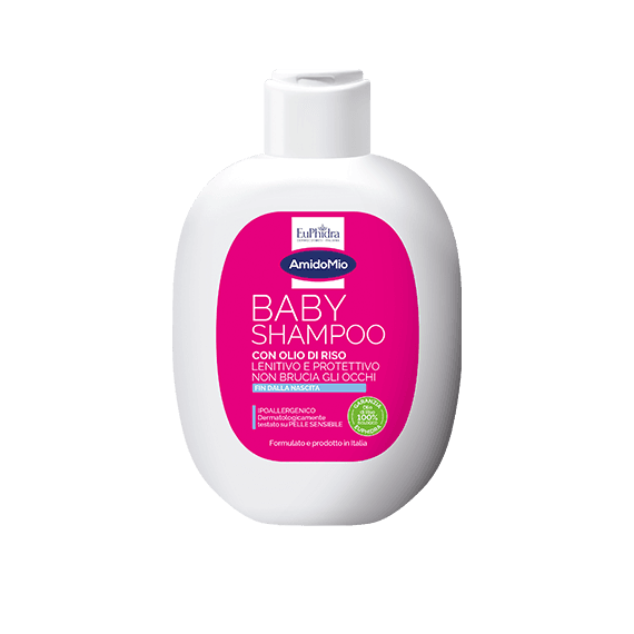 Baby Shampoo Euphidra