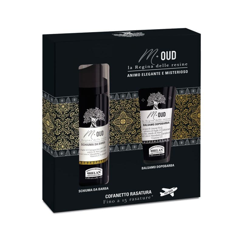 Cofanetto Rasatura Helan M – Oud