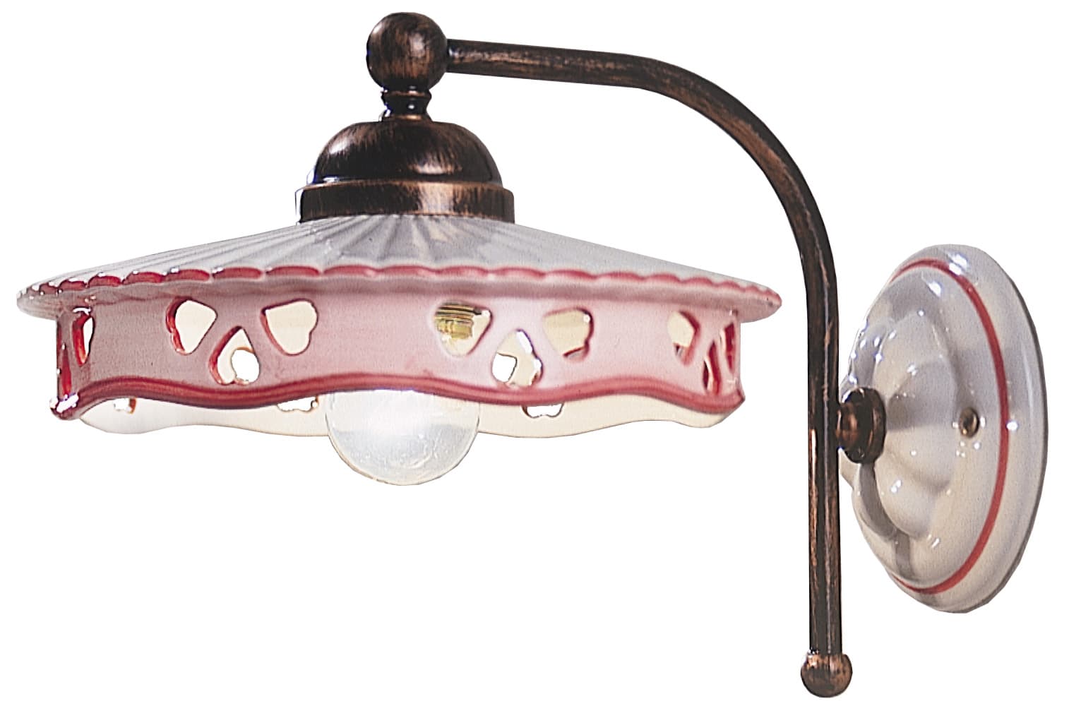 APPLIQUE ALESSANDRIA C538