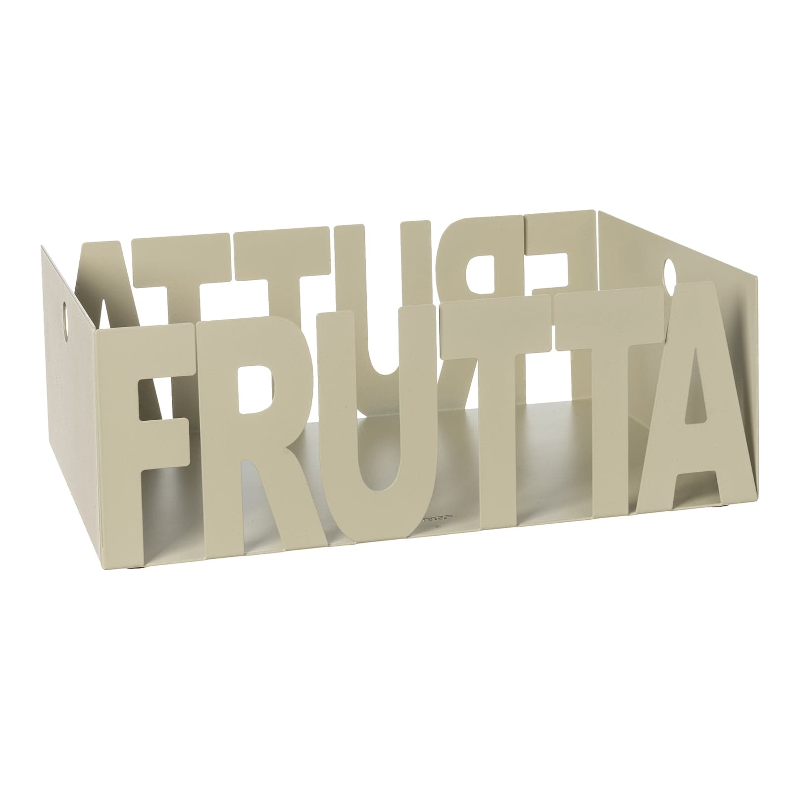 Fruttiera Letter chantilly
