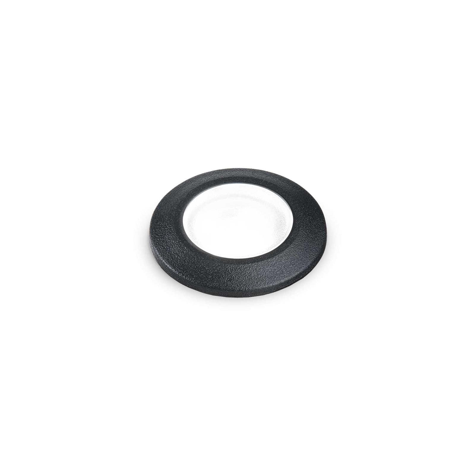 WAY ROUND SEGNAPASSI IP67 1 LUCE ATTACCO G9 NERO 5CM FASCIO LUMINOSO WIDE