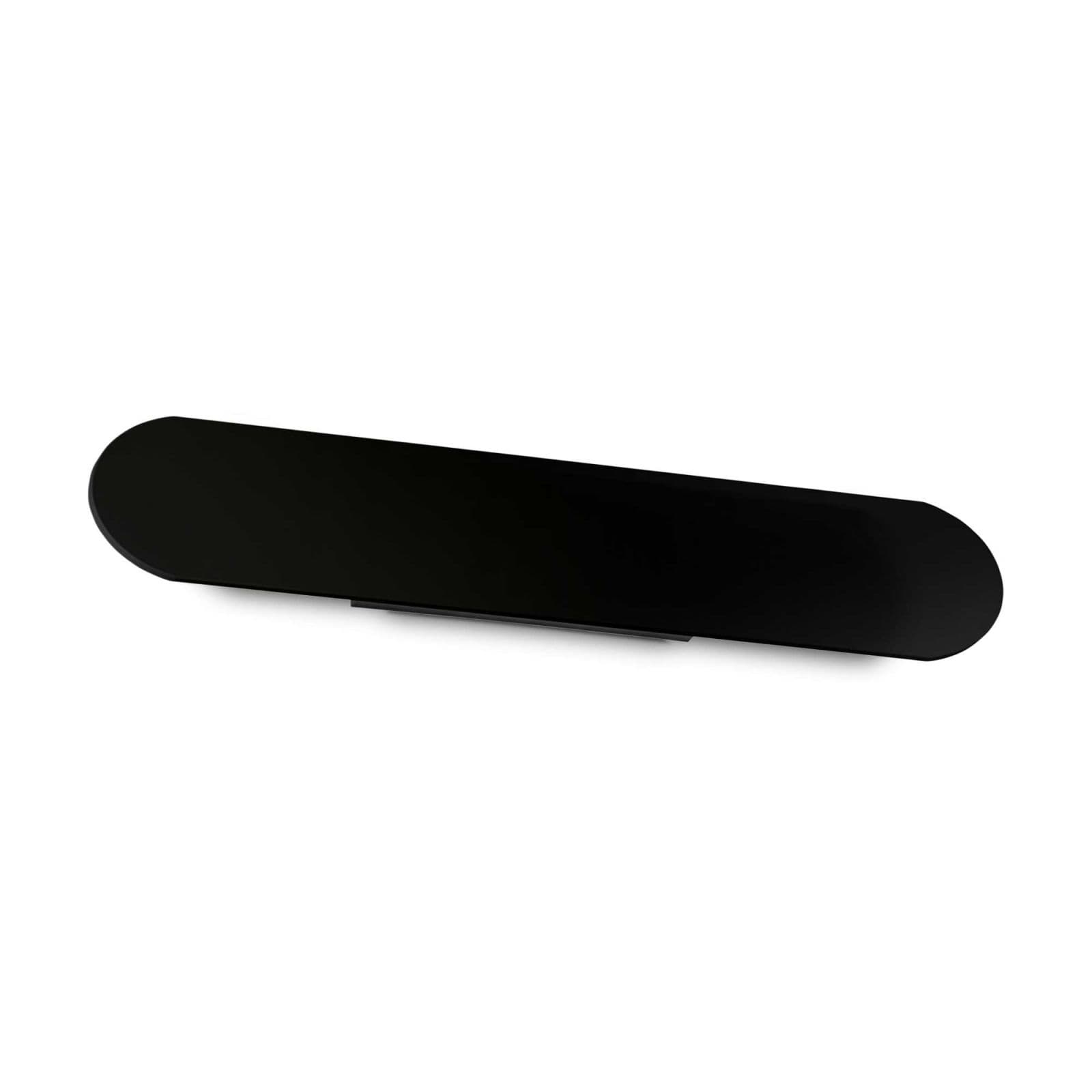 LAMPADA DA PARETE ECHO AP D60 NERO