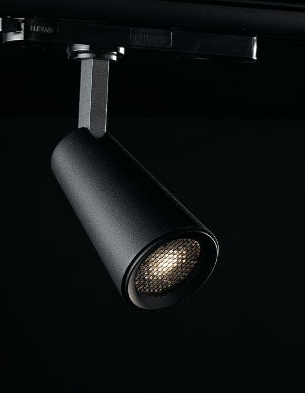 LED-KONE-MESH100 RETINA ANTIABBAGLIAMENTO PER FARO BINARIO KONE E TEMA 10CM